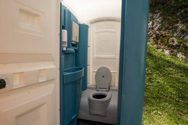 Sanitation services for porta potties in East Point, GA